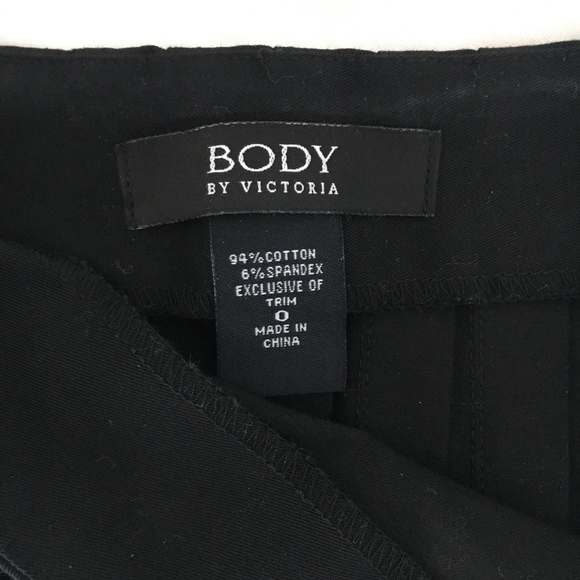 Black Pencil Skirt - Victoria Secret - Picture 6 of 6